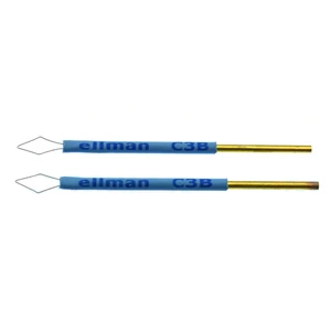 Diamond loop electrode 3/16 loop fine wire 1/16 diameter shaft reusable pack of 2 – surgivalley (175070007)