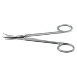 Dissecting Surgical Scissors Curved 12.0 cm (4.7)