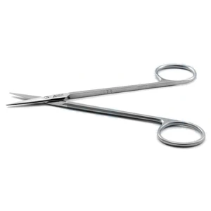 Dissecting Surgical Scissors Straight 12.0 cm (4.7) – surgivalley (002211406)