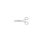 Tesoura Cirúrgica Fina Curva 11.4 cm (4.5)
