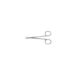 Fine Surgical Scissors Curved 11.4 cm (4.5) – surgivalley (002070050)