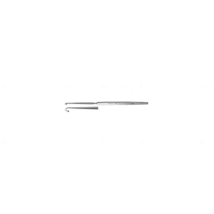 Fomon 牵开器 6 1/4英寸 1个球头齿 直径 6.6mm 扁平手柄 – surgivalley (002211703)