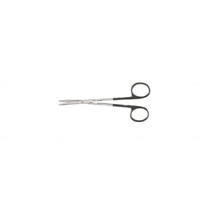 Fomon Surgical Scissors SuperCut Curved 13.3 cm (5.2) – surgivalley (002070089)