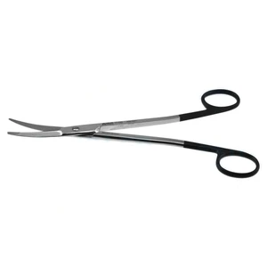 Surgical Scissors SuperCut Curved 18.4 cm (7.2) – surgivalley (002070083)