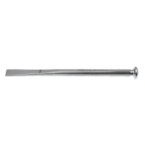Orthopedic Bone Osteotome Straight 11.0 mm Blade 16.5 cm (6.5) – surgivalley (012200010)