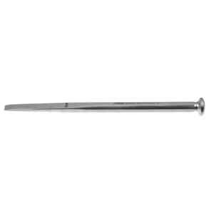 Orthopedic Bone Osteotome Straight 5.0 mm Blade 16.5 cm (6.5) – surgivalley (012030008)