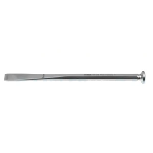 Osteótomo Ortopédico Óseo Recto Hoja 9.0 mm 16.5 cm (6.5)