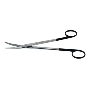 Gorney Surgical Scissors SuperCut Curved 18.4 cm (7.2)
