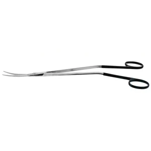 Gorney-Freeman facelift (Rhytidectomy) scissors 9 curved shanks curved beveled Superior-Cut bl 22.5 cm (9.0) – surgivalley (002070075)