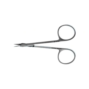 Gradle Surgical Scissors Curved 9.5 cm (3.7)