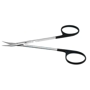 Tesoura Cirúrgica Gradle Curva 12,0 cm (4,7)