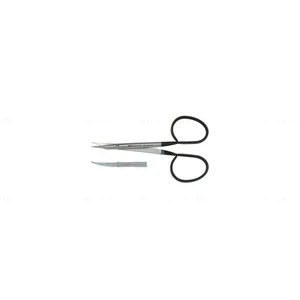 Gradle Surgical Scissors Curved 10.0 cm (4")