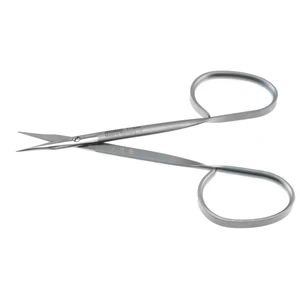 Tesoura Cirúrgica Gradle Reta 10.0 cm (4")