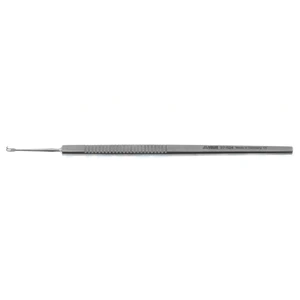 Guthrie skin hook 6 1/4 2 sharp prongs 2.5mm spread flat handle – surgivalley (005212520)