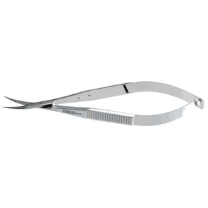 Iris Surgical Scissors Curved 12.0 cm (4.7) – surgivalley (002211146)