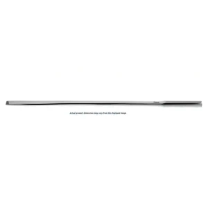 Osteótomo Ósseo Ortopédico Reto Lâmina 15.0 mm 19.1 cm (7.5)