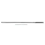Osteótomo Ortopédico Recto Hoja 2.0 mm 19.1 cm (7.5)