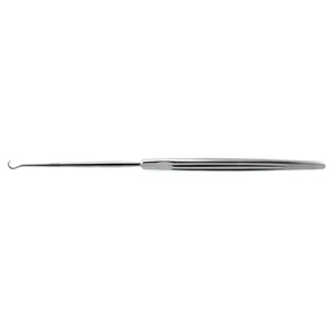Johnson skin hook 6 1/2 1 sharp prong 5.0mm wide flat handle – surgivalley (005212210)
