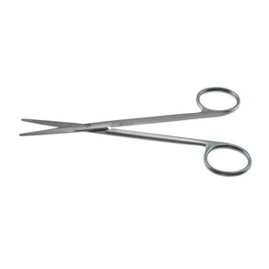 Kahn Surgical Scissors Straight 14.0 cm (5.5) – surgivalley (002070027)