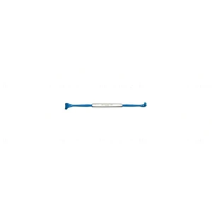 Kawamoto retractor 6 double-ended 5.0mm wide insulated blades flat handle – surgivalley (005212603)