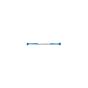 Kawamoto retractor 6 double-ended 8.0mm wide insulated blades flat handle – surgivalley (005212604)