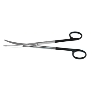 Kaye Surgical Scissors SuperCut Curved 18.0 cm (7") – surgivalley (002070056)