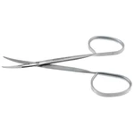 Kaye Surgical Scissors Curved 11.4 cm (4.5)