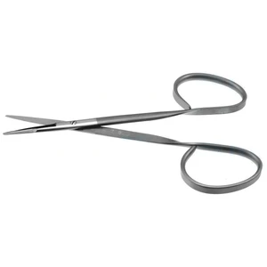 Kaye Surgical Scissors Straight 11.4 cm (4.5) – surgivalley (002070049)