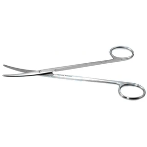Lahey Surgical Scissors Curved 4.1 cm (1.6) – surgivalley (002070053)