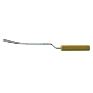 Disector submamario MacCollum-Dingman 11 3/4" recto, hoja de 20.0mm de ancho y mango redondo – surgivalley (007210033)