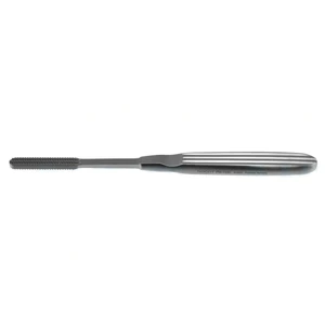 Orthopedic Bone Rasp Straight 7.5 mm Tip 18.0 cm (7") – surgivalley (013030017)