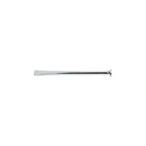 Matthew osteotome 7 straight 11.0mm wide hexagonal handle