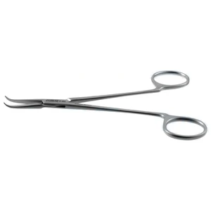 Mccabe Tissue Forceps Angled 14.0 cm (5.5)