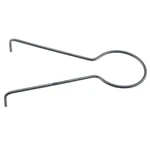McKissock Breast Marker 38mm Keyhole Pattern 7.5 cm (3")