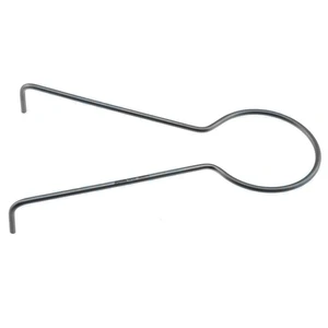 McKissock Breast Marker 38mm Keyhole Pattern 7.5 cm (3")
