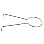 McKissock breast keyhole caliper 42.0mm diameter with cm marks