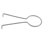 McKissock breast keyhole caliper 45.0mm diameter with cm marks