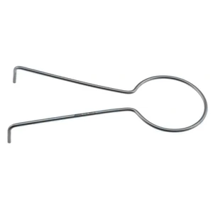 Paquímetro de mama para abertura em fechadura McKissock, diâmetro de 45.0mm com marcações em cm – surgivalley (999210174)