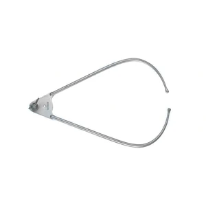McKissock mammaplasty caliper 11 1/4" graduated''mm and inches