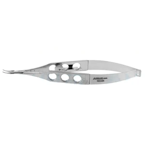 Mcpherson Needle Holder Curved 11.4 cm (4.5) – surgivalley (003050021)
