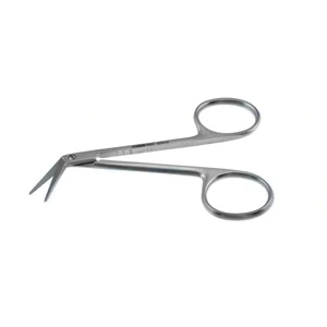 Mcreynolds Surgical Scissors Angled 10.0 cm (4") – surgivalley (002040076)
