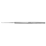Chalazion Bone Curette Straight Cup Size #2 12.4 cm (4.9)