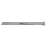 Osteótomo Ósseo Ortopédico Reta Lâmina 12.0 mm 13.0 cm (5")