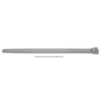 Osteótomo Ósseo Ortopédico Reta Lâmina 6.0 mm 13.0 cm (5")
