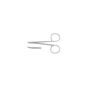 Utility Surgical Scissors Curved 9.5 cm (3.7) – surgivalley (002070021)
