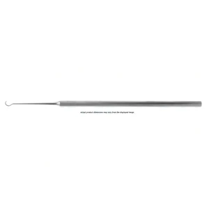 Nero skin hook 6 3/4 size #3 1 sharp prong hexagonal handle – surgivalley (005211835)