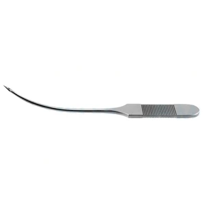 Obwegeser mandibular awl 5 1/2 slightly curved