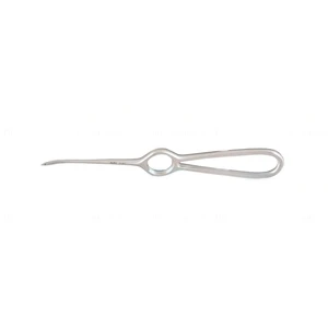 Obwegeser maxillary awl 7 strongly curved