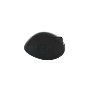 Ocular protective bilateral plastic eye shield small 26.0mm x 23.5mm with handle," impervious bl – surgivalley (999070054)
