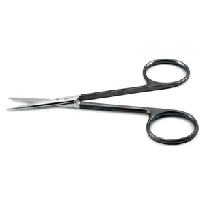 Surgical Scissors SuperCut Straight 11.4 cm (4.5)